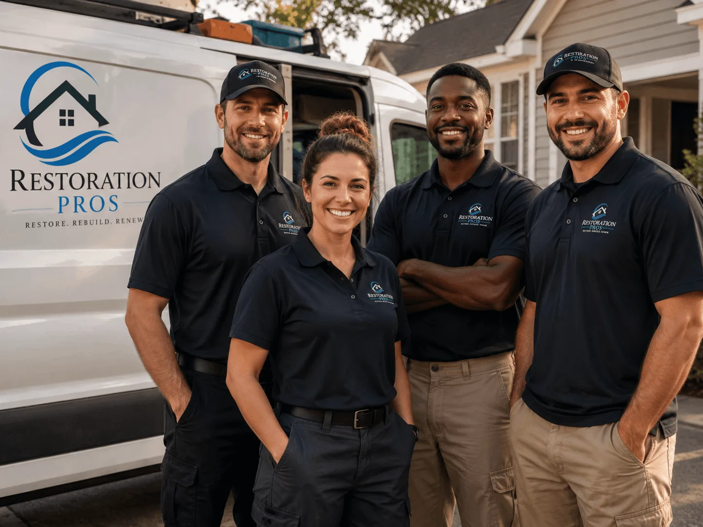 Professional Flood Damage Restoration Services in Wright, AR